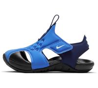 943827-403 Nike Sunray Protect 2 TD Signal azul niños zapatillas deportivas