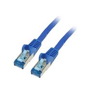94911 Patch cord S/FTP Cat: conector 6a RJ45, línea Cu GOOBAY de ambos lados