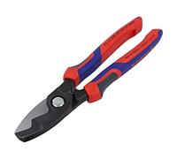 95 12 200 tijeras de cable 200 mm Ø Latitud: 20 mm KNIPEX