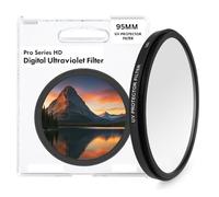 95 mm PRO Serie multicapa Digital de alta resolución filtro ultravioleta para Sigma 50 - 500 mm f/4,5 - 6,3 DG OS HSM APO lente