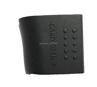 95% New SD Memory Card Cover Compatible with Canon 600D DSLRebel T3I Digital Camera Repair Part with Metal