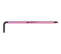 950 SPKL Llave acodada métrica Multicolour, BlackLaser, Hex-Plus, 3.0 mm 3 mm