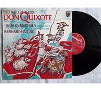 9500 440 TIBOR DE MACHULA Strauss Don Quixote Haitink vinyl LP