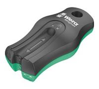 Wera 05033404001 9500 Magnetizador/Desmagnetizador SB, 64,6 x 32,2 x 20,6 mm, Negro-verde