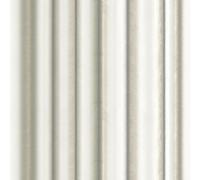 95053 - Papel Tapiz De Seda Wave Plateado Galerie