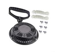 951-14151 - Conjunto de arranque de retroceso para sopladores de nieve CRAFTSMAN y modelos, kit de repuesto para números de pieza 95114151 y 75110658, incluye juego completo