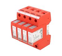 952400 DG M TNS 275 Limitador de sobretensión tipo 2 20kA para carril DIN -40...