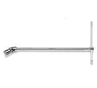 952AS 7/16-LL EN T VASO HEX ARTICULADO