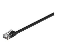 95386 cable de red Negro 3 m Cat6 U/UTP (UTP) negro, 3 m, Cat6, U/UTP (UTP), RJ-45, RJ-45