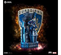 95458 GOTG 3 ROCKET RACOON Estatua 1/10