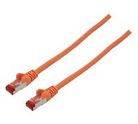 95516 Patch cord S/FTP Cat: 6 conectores RJ45, ambos lados Line CCA 5m GOOBAY