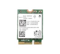 9560NGW Wireless-AC 9560 Dual Band M.2 CNVio 2230 802.11ac WLAN 1.73Gbps Bluetooth 5.1 Tarjeta WiFi T0HRM 0T0HRM CN-0T0HRM Pieza de repuesto compatible para sistemas Intel compatibles y portátiles