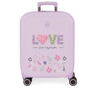 9568623 TROLLEY ABS 55CM. C/EXP. 4R. ENSO LOVE ICE CREAM LIL