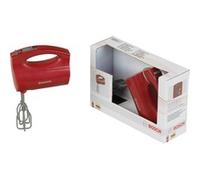 9574 cocina de juguete, Electrodomésticos para niños rojo/Gris, 3 año(s), De plástico, Rojo