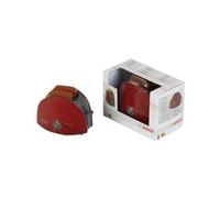 9578 cocina de juguete, Electrodomésticos para niños rojo/Gris, 3 año(s), De plástico, Rojo