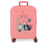 9578622 TROLLEY ABS 55CM. C/EXP. 4R. ENSO CIAO BELLA CORAL