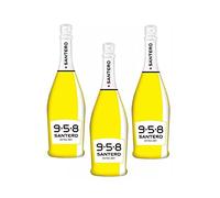 958 EXTRA DRY 75CL BOTTLER POP ART e3 BOTELLASe