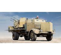 Trumpeter 9596 L4500A mit 2 cm Flak 38 en 1:35