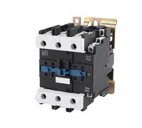 95A 3P Contacto Plateado CJX2-9511 Contactor de CA 1NO 1NC 220V 380V 110V 36V 24V 12V LC1-D(AC220V)