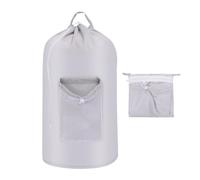 95L Laundry Backpack - Bolsa plegable impermeable | Heavy Duty Hamper