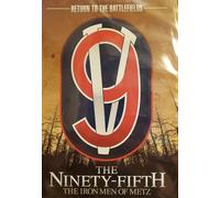 95th: the Iron Men of Metz [USA] [DVD]