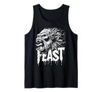 96.4% Silverback Ropa de Gimnasio, Culturismo, Strongman, Comer Camiseta sin Mangas