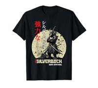 96.4% Silverback Ropa de gimnasio, culturismo, Strongman, Samu Camiseta