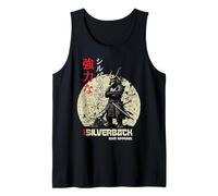 96.4% Silverback Ropa de gimnasio, culturismo, Strongman, Samu Camiseta sin Mangas