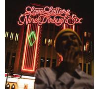 96 Back - Love Letters Nine Through Six [VINYL] [Vinilo]