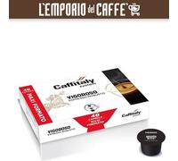 96 Cápsulas Café Caffitaly System R-Smart Y 'Café Vigoroso Formato Repuesto