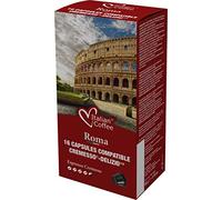 96 Cápsulas Cremesso® Delizio® Compatibles Café Cremoso