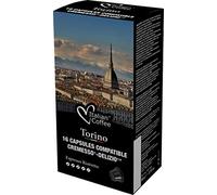 96 Cápsulas Cremesso® Delizio® Compatibles Café Ristretto