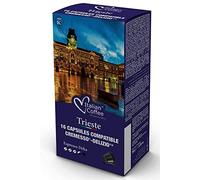 96 Cápsulas Cremesso® Delizio® Compatibles Descafeinado