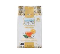 96 Cápsulas Di The Al Limone - Comp. Dolce Gusto - Gattopardo