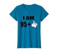 96 cumpleaños 96 cumpleaños Hombre 96 años 96 año de Vida Camiseta, Mujer, Zafiro, M