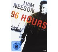 96 Hours - Taken [Alemania] [DVD]