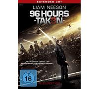 96 Hours - Taken 3 - Extended Cut [Alemania] [DVD]