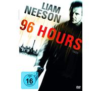 96 Hours - Taken (DVD) Liam Neeson Maggie Grace Pierre Morel (Importación USA)