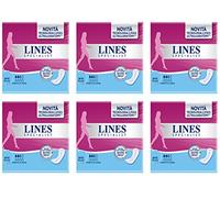 96 Lines absorbentes Specialist Mini Plus Mujer para fugas de orinal