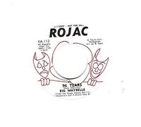 96 Tears - That's Life 7inch, 45rpm