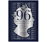 96: What The Queen Meant To us: A collection of moments, memories and stories