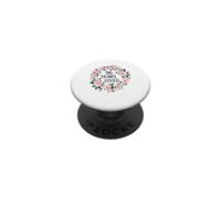96 Years Loved Women Men 96 Years Old Cool 96th Birthday PopSockets PopGrip Adhesivo