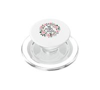 96 Years Loved Women Men 96 Years Old Cool 96th Birthday PopSockets PopGrip para MagSafe