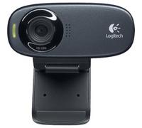960-001065 cámara web 5 MP 1280 x 720 Pixeles USB Negro, Webcam negro, 5 MP, 1280 x 720 Pixeles, 30 pps, 720p, 60°, USB