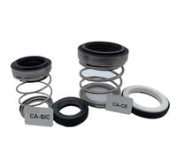 960-14/16/18/20/24/25/28/30/32/33/35/38 TS960 Sellos mecánicos for bombas (intercambio VUL-CAN TIPO 24, Material:CA/NBR)(960-25 CA-CE-NBR)