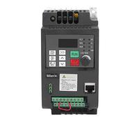 9600D-3T-00220D Variador de Frecuencia, AC380V 2.2KW 3HP VFD Inversor Fotovoltaico Convertidor de Frecuencia Solar para Control de Velocidad del Motor del Husillo