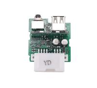 96110/96190 para Accent Solaris . Lector USB Sportage IX35 . Conjunto de Adaptador de Puerto AUX 961102S500
