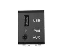 96120-2B000 Car USB AUX Port Adapter USB-C for SANTA FE 2007-2012 Car Accessories 961202B000