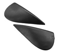 96318-3BA0A 96319-3BA0A Embellecedor Triangular Para Espejo Retrovisor Lateral Delantero Derecho/izquierdo Para Nissan Para Versa .6L MT 2012-2019 CYPMDW