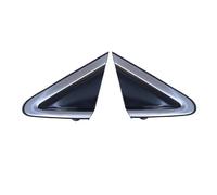 96319-5BC0A 96318-5BC0A Embellecedor De Espejo Retrovisor Lateral Para Nissan Para Murano 2015-2018 Esquina Triangular Guardabarros CYPMDW(Izquierda y Derecha)